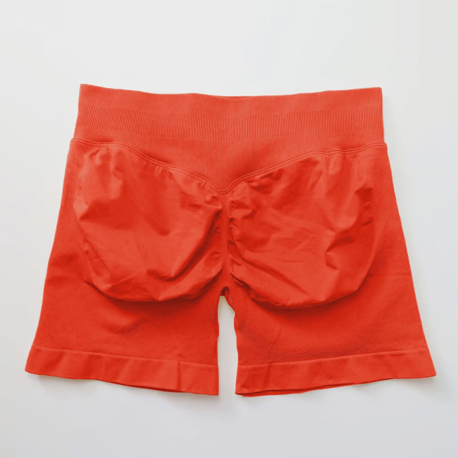 NCLAGEN Seamless Gym Shorts Dames - 4.5 Inch Biker Shorts voor Fitness & Yoga