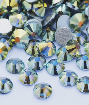 Glitterende Strass Steentjes - Non Hotfix Kristallen voor Nail Art & DIY Decoratie