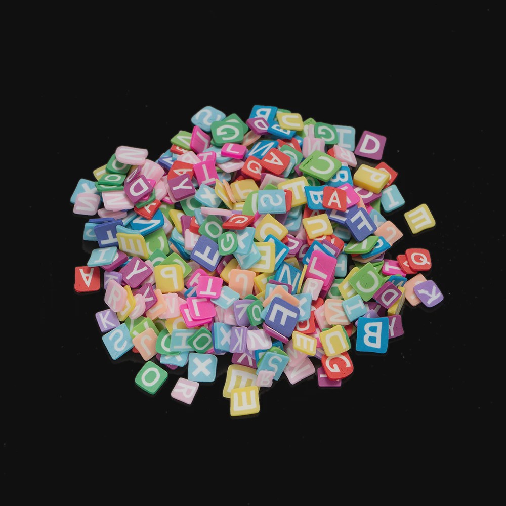 1000x Polymeer Klei Fruit Schijfjes - DIY Sieraden, Epoxy & Telefoon Decoratie