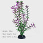 Kunstplanten Aquarium Set - Levendige Decoratie voor Vissenkom en Waterplanten