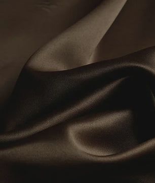 Zacht Satijn Stof - 34 Kleuren - Decoratie, Kleding & DIY Projecten