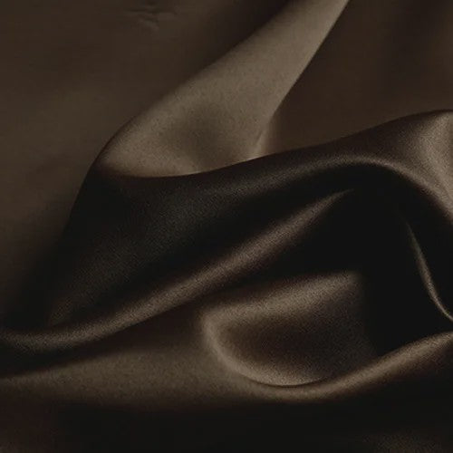 Zacht Satijn Stof - 34 Kleuren - Decoratie, Kleding & DIY Projecten