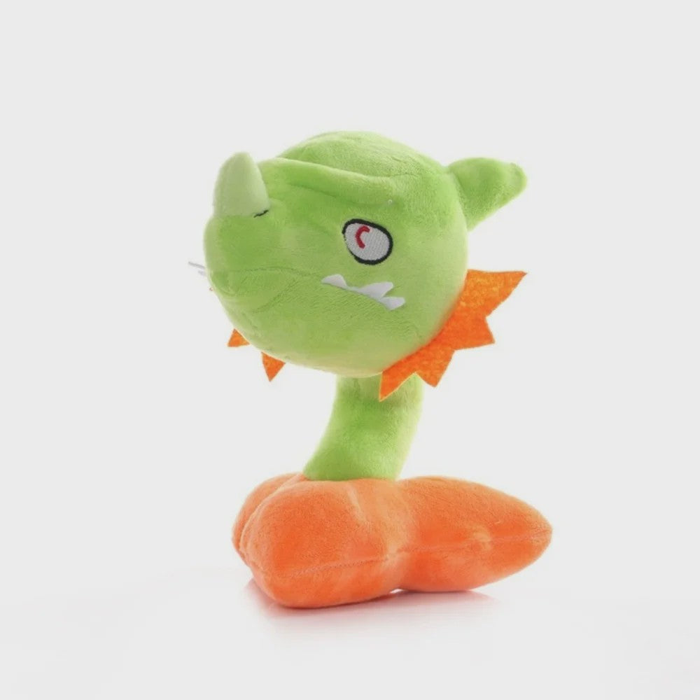 Plants VS Zombies Pluche Knuffels 15-20cm - Verzamel alle 72 karakters!