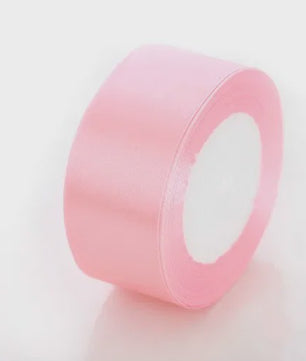 Satijnen Lint - 34 Kleuren & Diverse Breedtes (6-50mm) - Perfect voor Knutselen & Decoratie