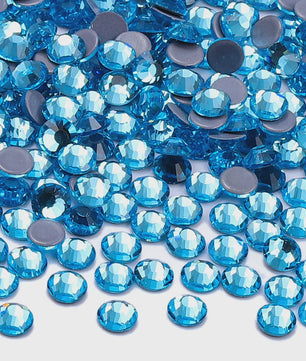 1440 Stuks Hotfix Kristallen Steentjes SS6-SS20 - DIY Nail Art & Decoratie