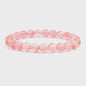Natuurstenen Kralen Armband - Amethist, Aquamarijn, Jade & meer