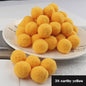 Mix van Zachte Pompoms (8-30mm) voor Knutselen, Decoratie & Speelgoed