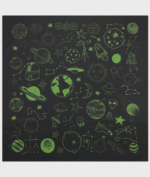 Unisex Katoenen Bandana met Dierenprint & Paisley Motief - Veelzijdig te Dragen
