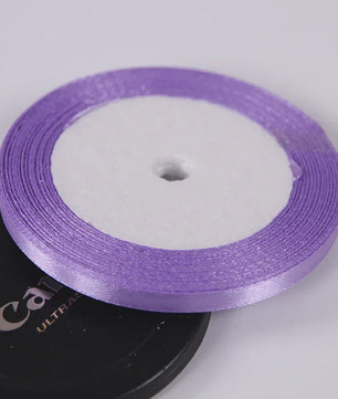 22 Meters/Roll 6mm Silk Satin Ribbons Christmas Halloween Birthday Party Gift Wrapping Ribbons DIY Handmade Crafts Material