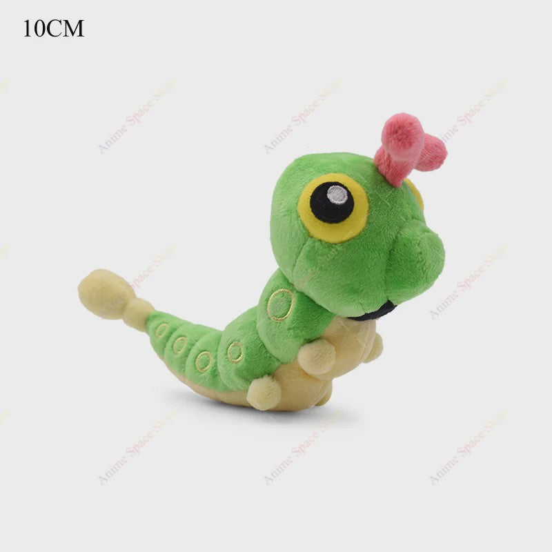 Pokemon Pluche Knuffels: Garchomp, Zapdos, Exeggutor, Lucario & Meer - Cadeau voor Fans
