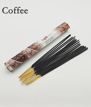 Indiase Wierook Sticks: Palo Santo & White Sage - 20 Stuks voor Meditatie en Luchtverfrissing