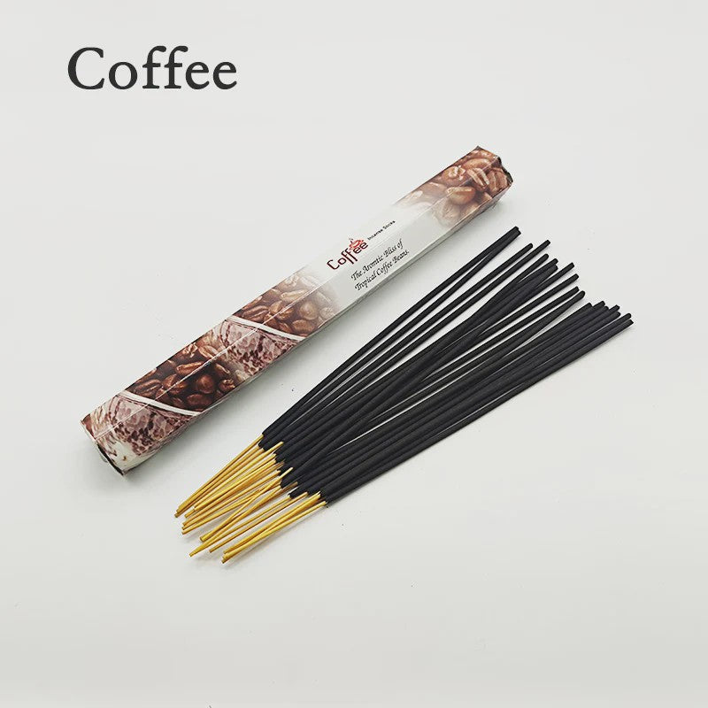 Indiase Wierook Sticks: Palo Santo & White Sage - 20 Stuks voor Meditatie en Luchtverfrissing