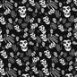 Skull Bandana Katoen - Hip Hop Stijl Hoofddoek & Accessoire