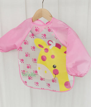 Waterdichte Slab met Lange Mouwen voor Baby's en Kinderen - EVA Materiaal