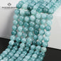 Natuurlijke Donkerrode Granaat Kralen Rond - 4-10mm - Sieraden Maken DIY Ketting Armband