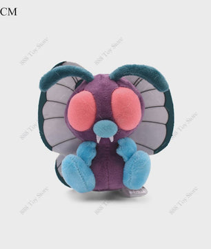 Pokemon Pluche Knuffels: Garchomp, Zapdos, Exeggutor, Lucario & Meer - Cadeau voor Fans