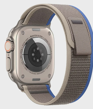 Trail Loop Band voor Apple Watch Ultra, Series 1-11, SE - 40mm t/m 49mm