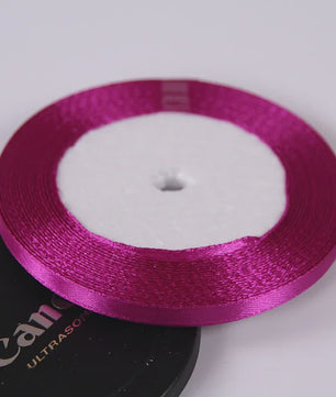 22 Meters/Roll 6mm Silk Satin Ribbons Christmas Halloween Birthday Party Gift Wrapping Ribbons DIY Handmade Crafts Material