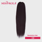 Miss Rola Jumbo Braiding Hair - Pre-stretched Kanekalon voor Twists & Braids (26-30 inch)