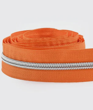 Nylon Ritsband 5# - Per Meter - Voor Tassen, Kleding & DIY Projecten