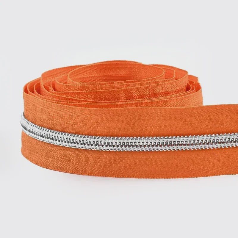 Nylon Ritsband 5# - Per Meter - Voor Tassen, Kleding & DIY Projecten