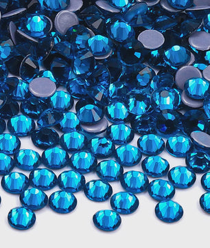 1440 Stuks Hotfix Kristallen Steentjes SS6-SS20 - DIY Nail Art & Decoratie