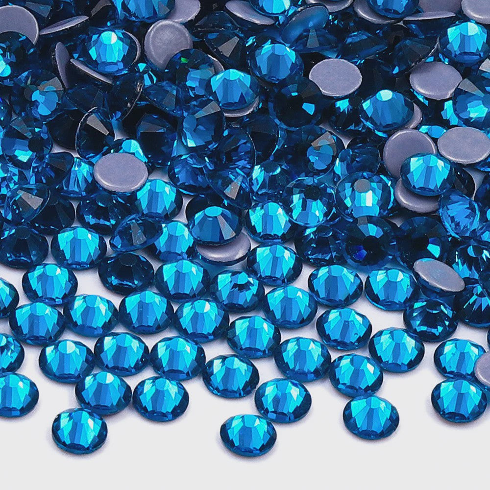 1440 Stuks Hotfix Kristallen Steentjes SS6-SS20 - DIY Nail Art & Decoratie