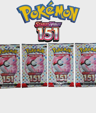 Pokemon Trading Card Game Booster Box - Scarlet & Violet Prismatic Evolutions 151