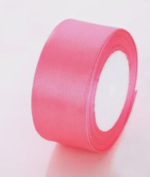 Satijnen Lint - 34 Kleuren & Diverse Breedtes (6-50mm) - Perfect voor Knutselen & Decoratie