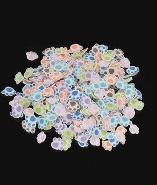 1000x Polymeer Klei Fruit Schijfjes - DIY Sieraden, Epoxy & Telefoon Decoratie