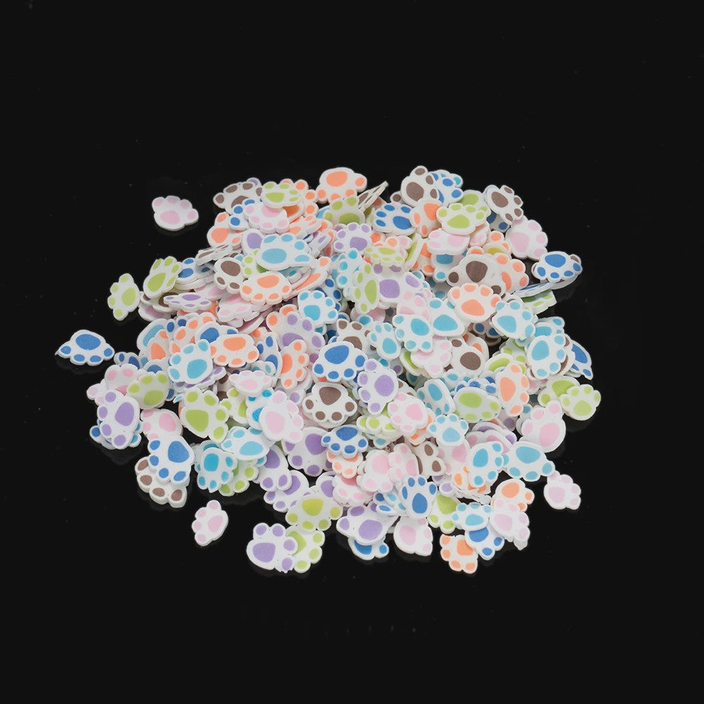 1000x Polymeer Klei Fruit Schijfjes - DIY Sieraden, Epoxy & Telefoon Decoratie