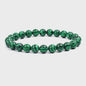 Natuurstenen Kralen Armband - Amethist, Aquamarijn, Jade & meer