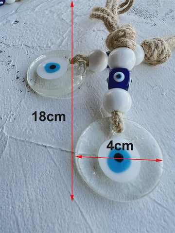 Evil Eye ( 1PCS ) 10