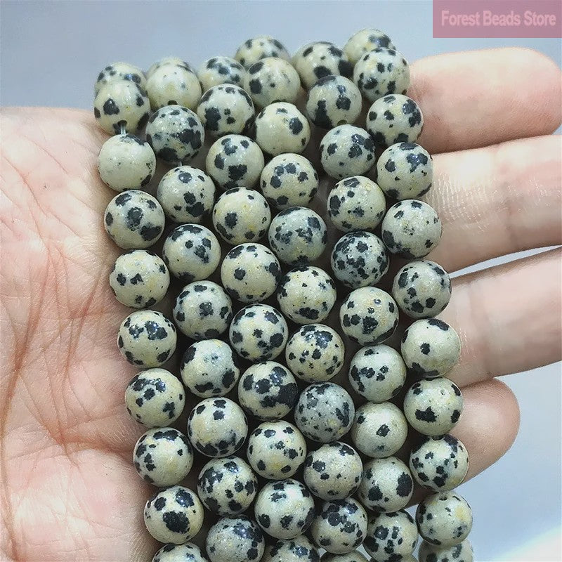 Natuurstenen Kralen Mix: Tijgeroog, Amazoniet, Agate, Kwarts & Lava - DIY Sieraden Maken