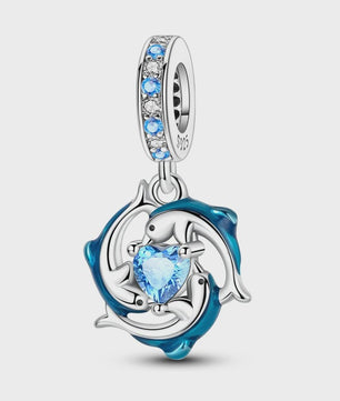 Zilveren Bedel 925 Sterling Zilver - Dangle Bedel voor Armband - DIY Sieraden Maken