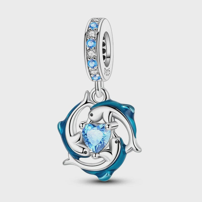 Zilveren Bedel 925 Sterling Zilver - Dangle Bedel voor Armband - DIY Sieraden Maken