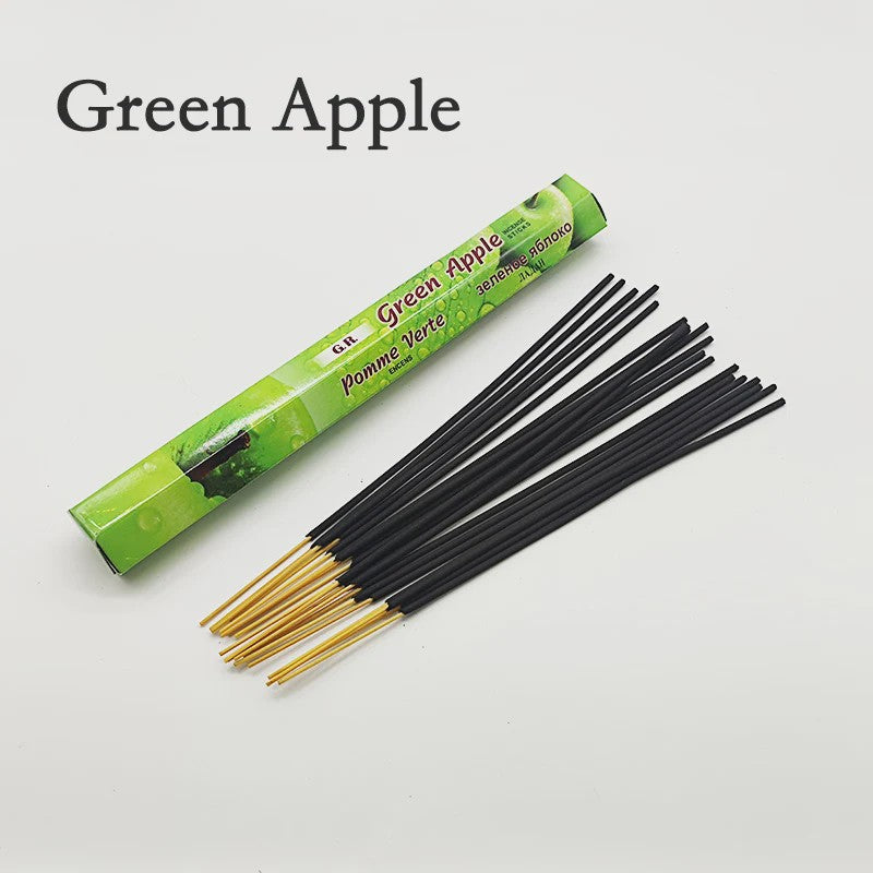 Indiase Wierook Sticks: Palo Santo & White Sage - 20 Stuks voor Meditatie en Luchtverfrissing