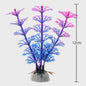 Kunstplanten Aquarium Set - Levendige Decoratie voor Vissenkom en Waterplanten