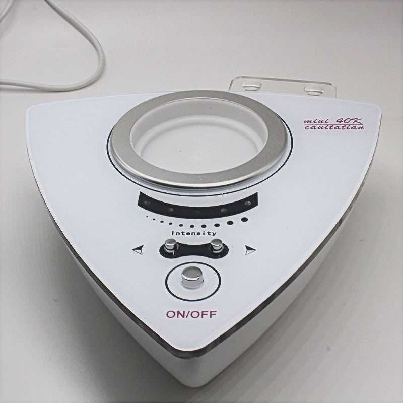 Ultrasone Cavitatie Machine 40KHz - Lichaamsmassager voor Vetverbranding, Huidverstrakking en Gewichtsverlies
