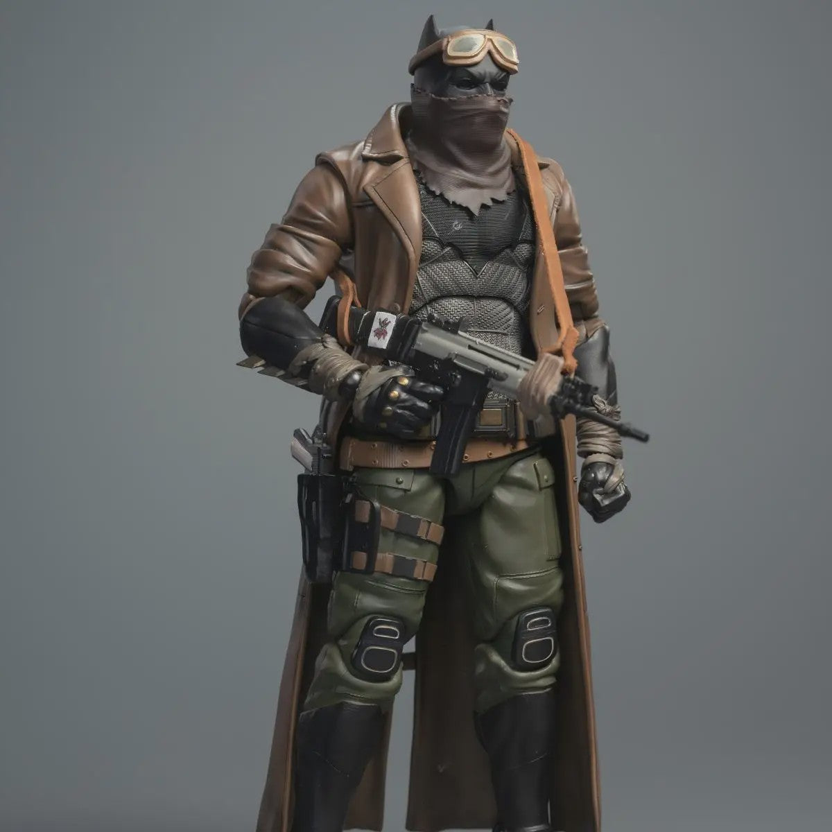 FondJoy 1/9 Tactische Batman Nightmare Desert Actiefiguur - Gedetailleerd Model Speelgoed