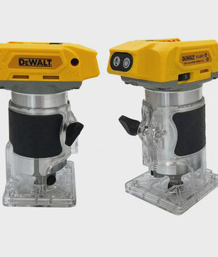 DeWalt Accu Freesmachine 30000 RPM - Draadloos Houtbewerking Trimmer & Router