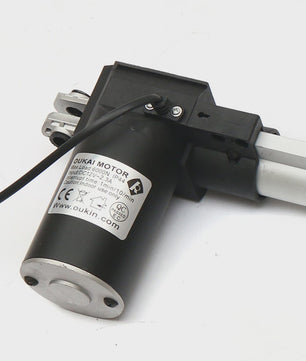 Krachtige 12V DC Lineaire Actuator - 500mm Slaglengte, 6000N Hefkracht