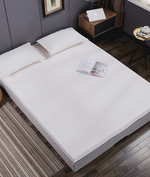 100% Natuurlijk Latex Matras uit Thailand - Dikke Topper voor Huis & Slaapzaal - 1.5m & 1.8m