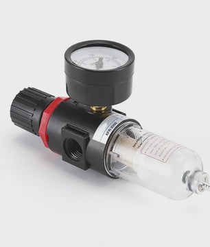 AFR-2000 Pneumatische Filter met Drukvregelaar en Manometer