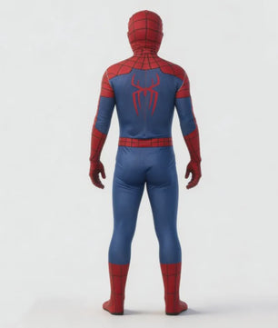Realistisch Spider-Man Cosplay Kostuum - Volledig Pak (100-190cm)