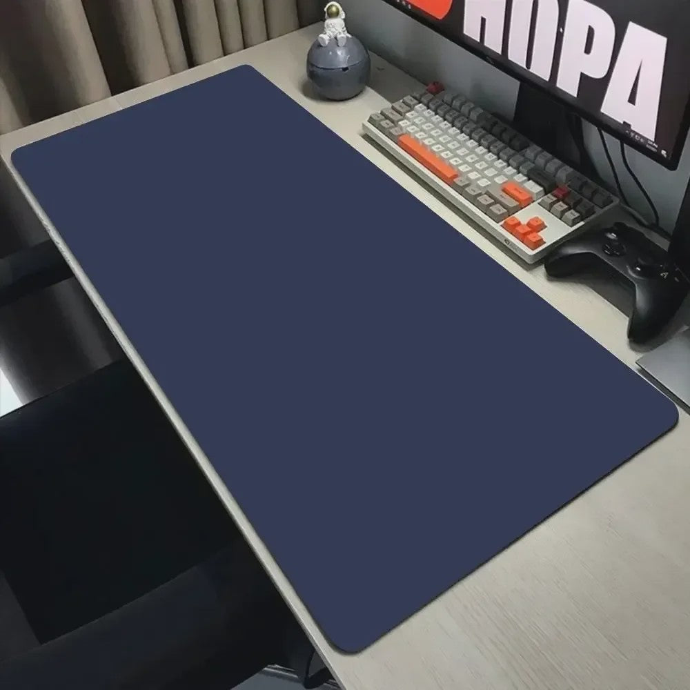 Extra Grote Bureau Mat - Minimalistisch Design Muismat voor Gaming & Kantoor