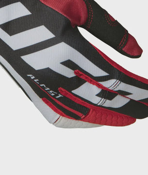 UFO Almst Off-Road Motorhandschoenen - Schokbestendig & Ademend voor Zomer MX/ATV
