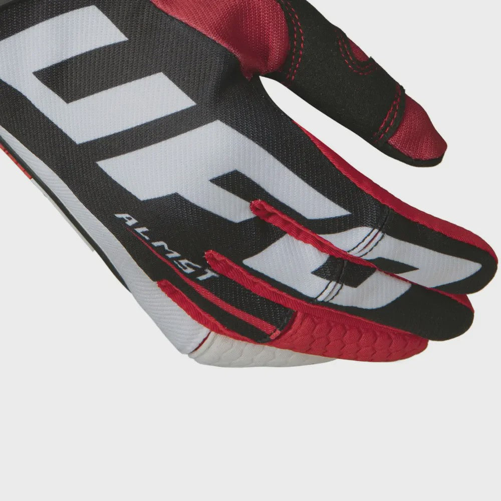 UFO Almst Off-Road Motorhandschoenen - Schokbestendig & Ademend voor Zomer MX/ATV