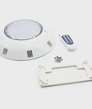 LED Zwembadverlichting RGB 45W 12V - Waterdicht, Kleurrijk & Inclusief Afstandsbediening