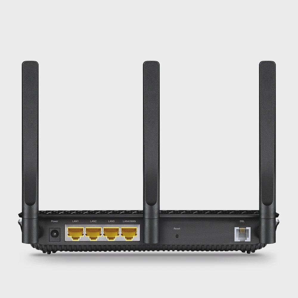 TP-Link Archer VR600 AC2100 MU-MIMO VDSL/ADSL Modem Router
